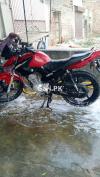 Yamaha YBR 125 2020 for Sale in Faisalabad