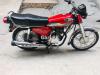 Honda CG 125 2018 for Sale in Lahore