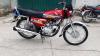 Honda CG 125 2020 for Sale in Islamabad