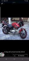 Yamaha YBR 125 2015 for Sale in Gujrat