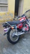 Honda CG 125 2017 for Sale in Swabi