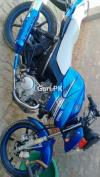 Yamaha YBR 125 2015 for Sale in Bahawal Nagar