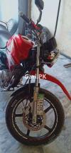 Yamaha YBR 125G 2016 for Sale in Lahore