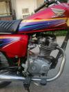 Honda CG 125 2010 for Sale in Faisalabad