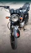 Yamaha YBR 125G 2017 for Sale in Karachi