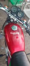 Honda CD 70 2012 for Sale in Jhelum