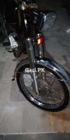 Honda CG 125 2007 for Sale in Karachi