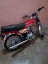 Honda CD 70 2020 for Sale in Sialkot