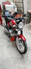 Suzuki GS 150 2020 for Sale in Faisalabad