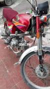 Honda CD 70 2012 for Sale in Rawalpindi