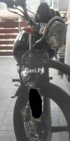 Yamaha YBR 125 2017 for Sale in Lahore