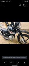 Yamaha YBR 125G 2017 for Sale in Karachi