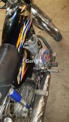 Honda CG 125 2018 for Sale in Peshawar