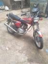 Honda CG 125 2012 for Sale in Karachi