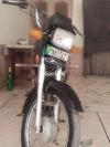 Yamaha Dhoom YD 70 2009 for Sale in Multan