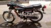 Honda CG 125 2005 for Sale in Karachi