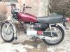 Honda CG 125 2016 for Sale in Islamabad