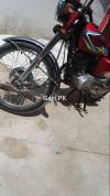 Honda CG 125 2018 for Sale in Karachi