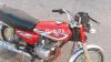 Honda CG 125 2016 for Sale in Peshawar