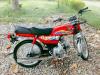 Honda CD 70 2020 for Sale in Peshawar