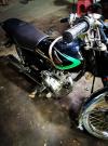 Honda CG 125 2013 for Sale in Karachi