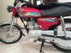 Honda CG 125 2018 for Sale in Karachi