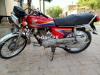 Honda CG 125 2017 for Sale in Lahore