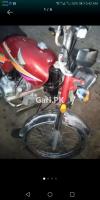 Honda CD 70 2012 for Sale in Faisalabad