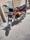 Honda CD 70 2016 for Sale in Lahore