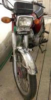 Honda CG 125 2004 for Sale in Lahore