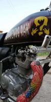 Honda CG 125 2003 for Sale in Islamabad