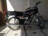 Honda CG 125 2019 for Sale in Lahore