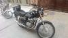 Suzuki GS 150 2015 for Sale in Lahore