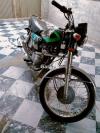 Honda CG 125 2013 for Sale in Lahore