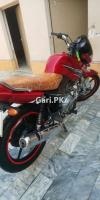 Yamaha YBR 125 2017 for Sale in Kot Addu