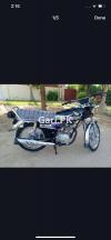 Honda CG 125 2020 for Sale in Hyderabad