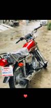 Honda CG 125 2020 for Sale in Gujranwala