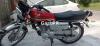 Honda CG 125 Special Edition 2020 for Sale in Lahore