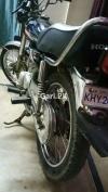 Honda CG 125 2015 for Sale in Karachi