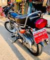 Honda CG 125 2020 for Sale in Daska