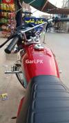 Honda CG 125 2017 for Sale in Islamabad