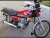 Honda CG 125 2018 for Sale in Lahore