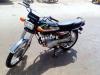 Honda CG 125 2016 for Sale in Karachi