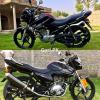 Yamaha YBR 125 2017 for Sale in Mithi