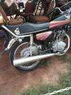 Honda CG 125 2012 for Sale in Multan