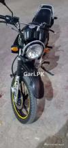 Yamaha YBR 125 2017 for Sale in Multan