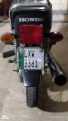 Honda CG 125 2001 for Sale in Lahore