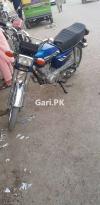 Honda CG 125 2008 for Sale in Peshawar