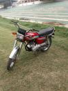 Honda CG 125 2018 for Sale in Karachi