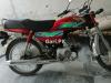 Honda CD 70 2018 for Sale in Peshawar